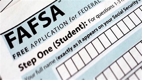 New FAFSA and Dream Act applications launched